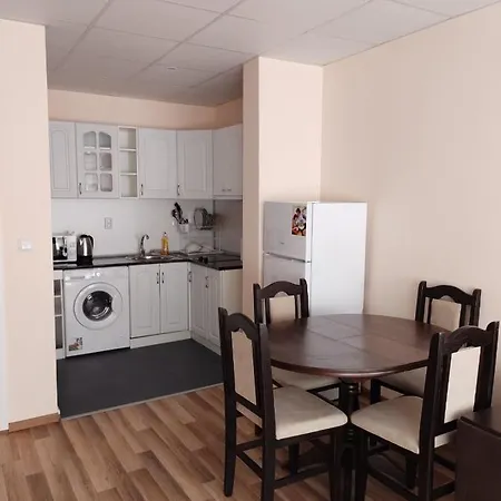 Apartment Dunav-lazur Apt.5 Ravda